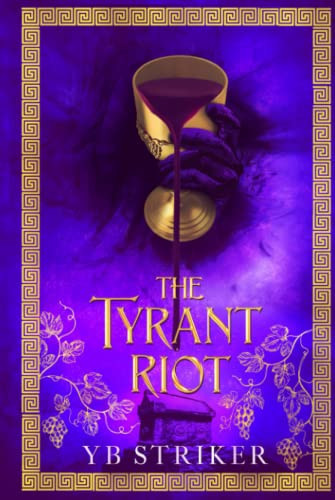 Tyrant Riot: A Greco-Roman Cultivation Epic