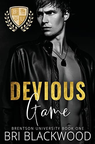 Devious Game: A Dark Enemies to Lovers Billionaire College Romance