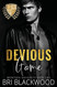 Devious Game: A Dark Enemies to Lovers Billionaire College Romance