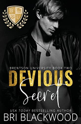 Devious Secret: A Dark Enemies to Lovers Billionaire College Romance