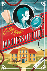 Cabby Potts Duchess of Dirt