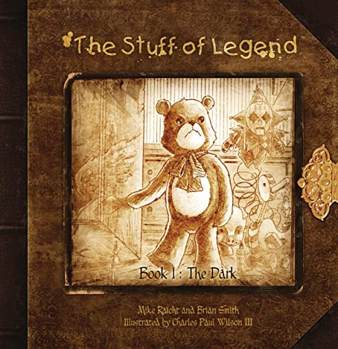 Stuff of Legend Book 1: The Dark (1)