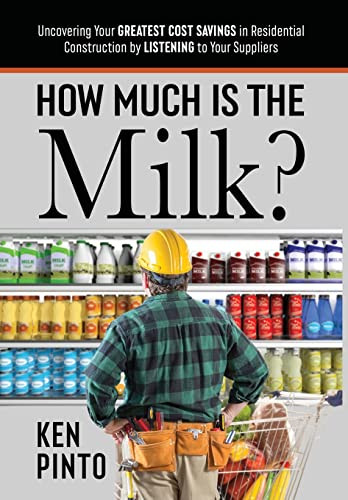 How Much Is the Milk