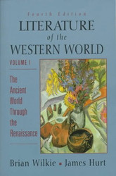 Literature Of The Western World Volume 1