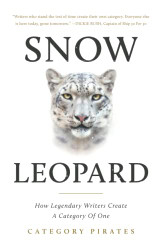 Snow Leopard: How Legendary Writers Create A Category Of One