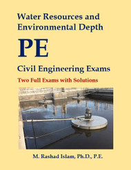 Water Resources and Environmental Depth PE Civil Engineering Exams