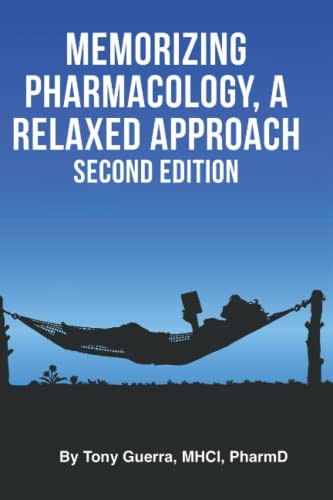 Memorizing Pharmacology: A Relaxed Approach