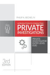 Introduction to Conducting Private Investigations