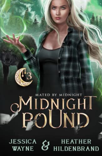 Midnight Bound (Mated by Midnight)