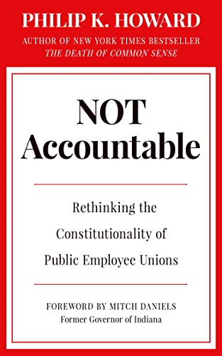 Not Accountable: Rethinking the Constitutionality of Public Employee