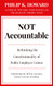 Not Accountable: Rethinking the Constitutionality of Public Employee