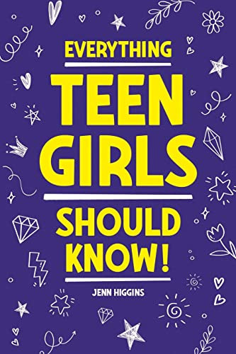 Everything Teen Girls Should Know! 101 Random But Important Skills