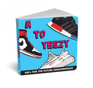 ABCs for the Future Sneakerheads