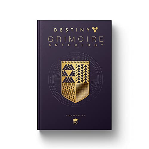 Destiny Grimoire Anthology Volume 4: The Royal Will