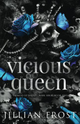 Vicious Queen (Princes of Devil's Creek)