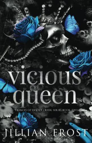 Vicious Queen (Princes of Devil's Creek)