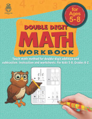 Double Digit Math Workbook