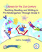 Literacy For The 21St Century Grade 4