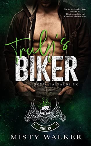 Truly's Biker: An Age Gap Forbidden Motorcycle Club Romance
