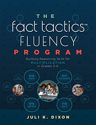 Fact Tactics - Fluency Program