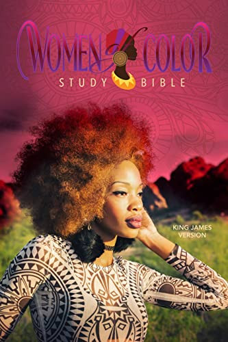 New Women of Color Study Bible
