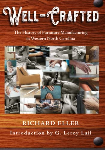 Well-Crafted: The History of the Western North Carolina Furniture
