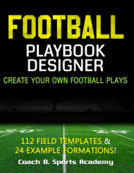 Football Playbook Designer
