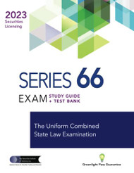SERIES 66 EXAM STUDY GUIDE 2023+ TEST BANK