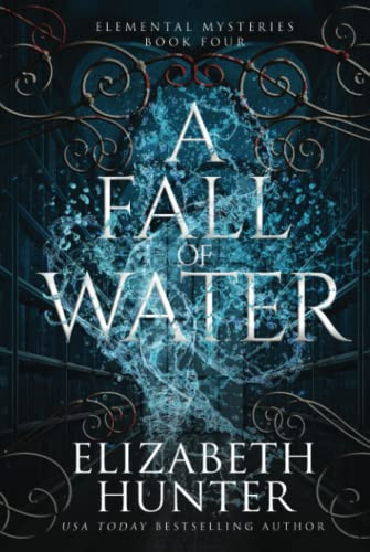 Fall of Water: Elemental Mysteries Book Four