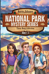 National Park Mystery Series - Books 1-3: 3 Book Collection