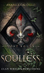 Soulless (Lost Souls Trilogy)