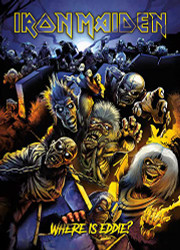 Iron Maiden: Where is Eddie