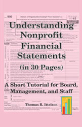 Understanding Nonprofit Financial Statements in 30 Pages