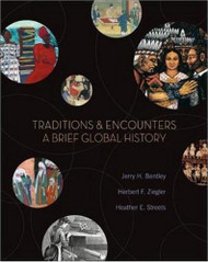 Traditions And Encounters A Brief Global History