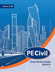 PE Civil Exam Review Guide: Breadth