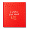 I Wrote a Book About Us
