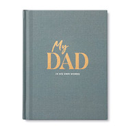 My Dad: An Interview Journal to Capture Reflections in His Own Words