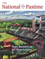 National Pastime 2022: Major Research About the Minor Leagues