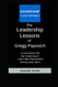 Leadership Lessons of Gregg Popovich