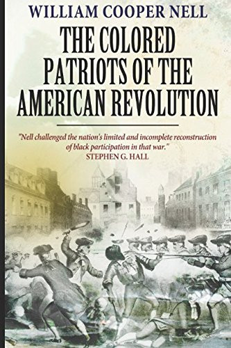 Colored Patriots of the American Revolution