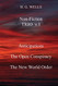 H. G. Wells Non-Fiction TRIO volume 1