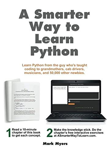 Smarter Way to Learn Python