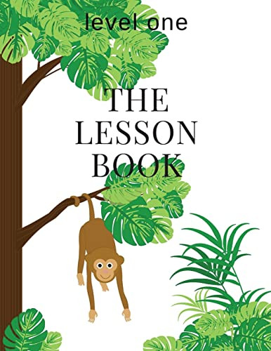 Lesson Book: Level One (The Lesson Books)
