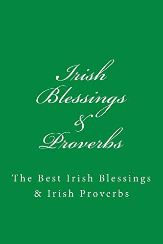 Irish Blessings & Proverbs