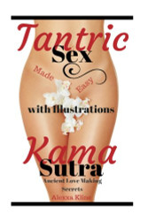 Tantric Sex & Karma Sutra for Beginners with Illustrations