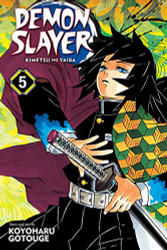 Demon Slayer: Kimetsu no Yaiba Volume 5