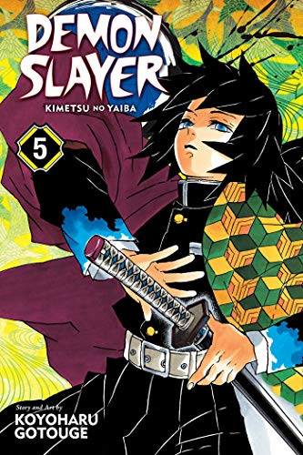 Demon Slayer: Kimetsu no Yaiba, Vol. 2 by Koyoharu Gotouge