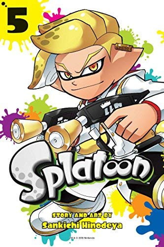 Splatoon Volume 5