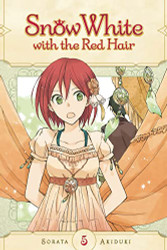 Snow White with the Red Hair Volume 5