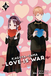 Kaguya-sama: Love Is War Volume 14